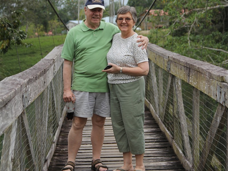 Yes, We tested the Bridge