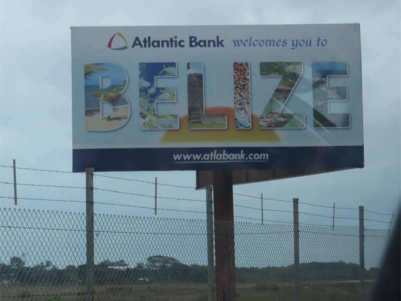 Welcome to Belize