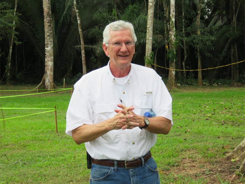 Mike Ferguson President of WGO